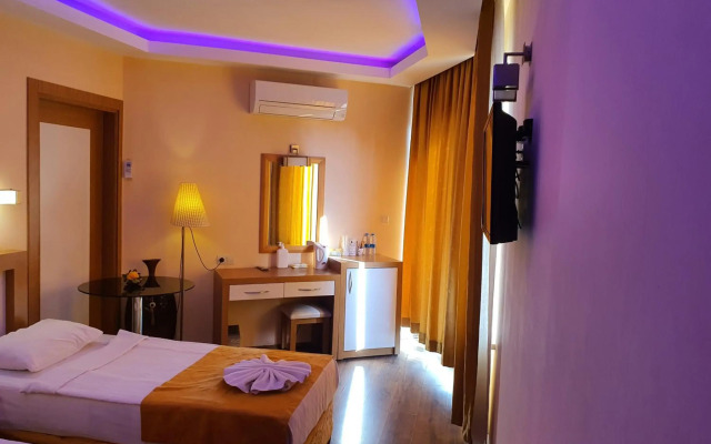 Kleopatra İkiz Otel