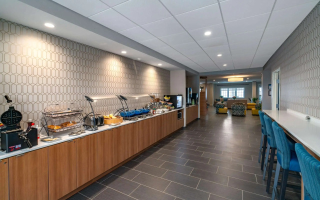 Microtel Inn & Suites by Wyndham Carlisle