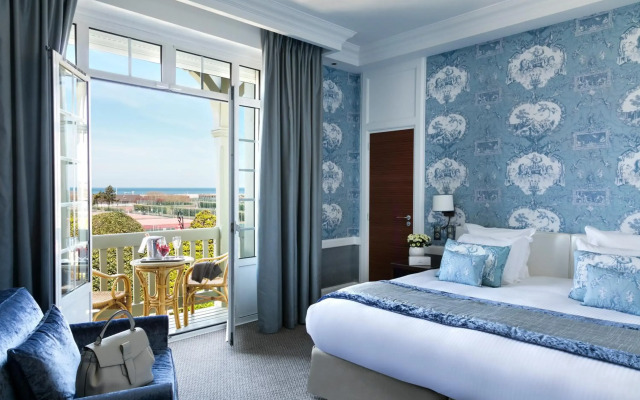 Hôtel Barrière Le Normandy Deauville