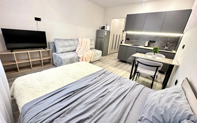 Апартаменты на улице Космонавтов 61 Е