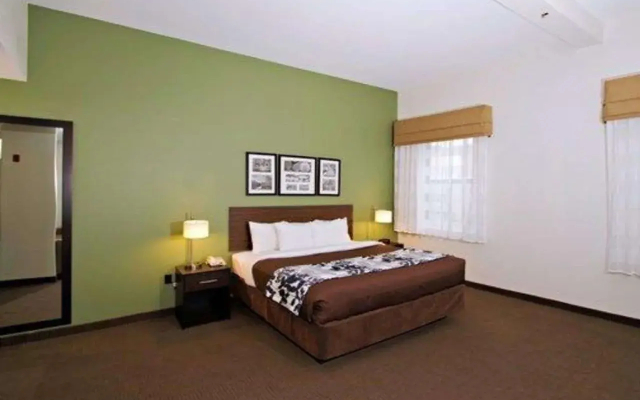 Sleep Inn & Suites Downtown Inner Harbor