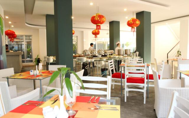 The Frangipani Living Arts Hotel & Spa