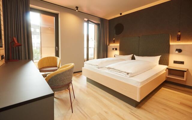 Hotel Zum Goldenen Hirsch