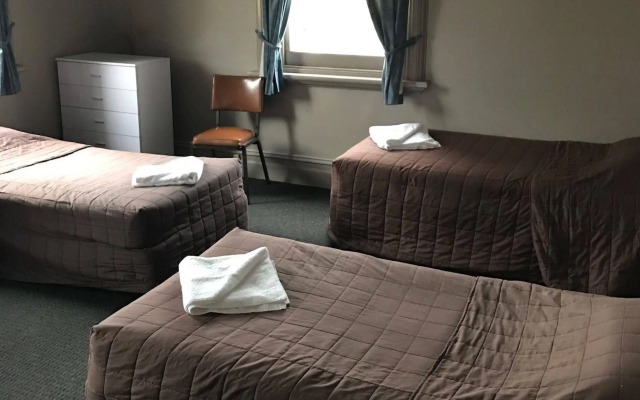 Commercial Hotel Motel Lithgow