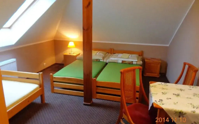 Dom Turysty Na Skarpie