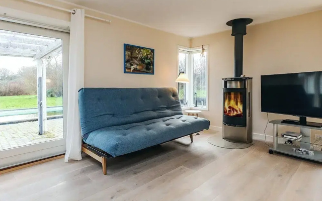4 Star Holiday Home in Rodvig Stevns