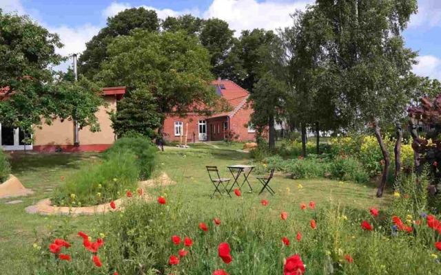 Beautiful Apartment Near the Beach at Stove Mecklenburg