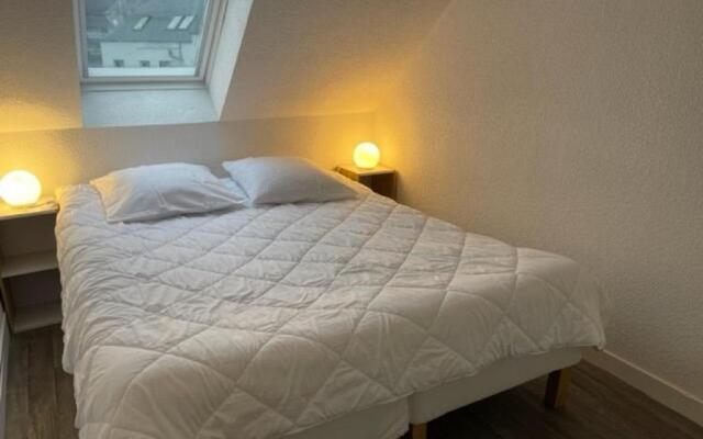 Appartement Perros-Guirec, 2 pièces, 4 personnes - FR-1-542-44