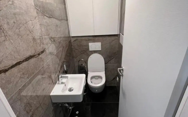 Soukromý byt 2+kk s balkónem a parkováním