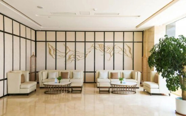 Days Inn by Wyndham Business Place Sichuan Bazhong