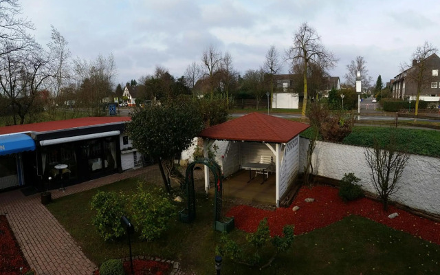 Am Hallenbad Hotel garni