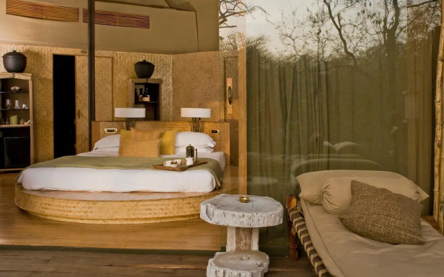 Banjaar Tola A Taj Safari Lodge - Kanha National Park