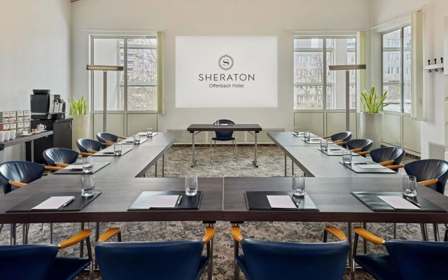 Sheraton Offenbach Hotel