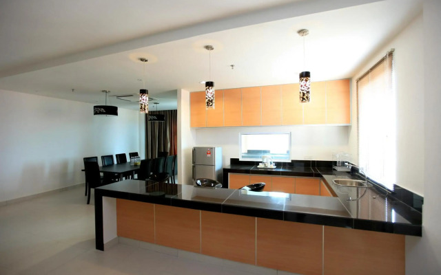 Merdeka Suites Hotel