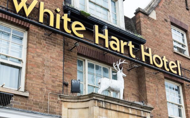 White Hart, Newmarket by Marston's Inns