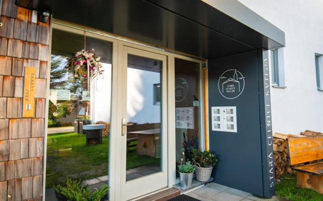 Stará Celnice Kvilda