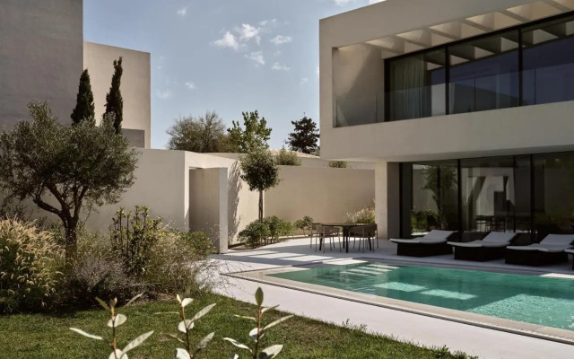 Butterflies Zante Luxury Villas Spa