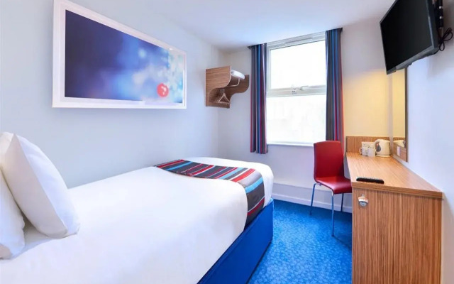 Travelodge Edinburgh Learmonth