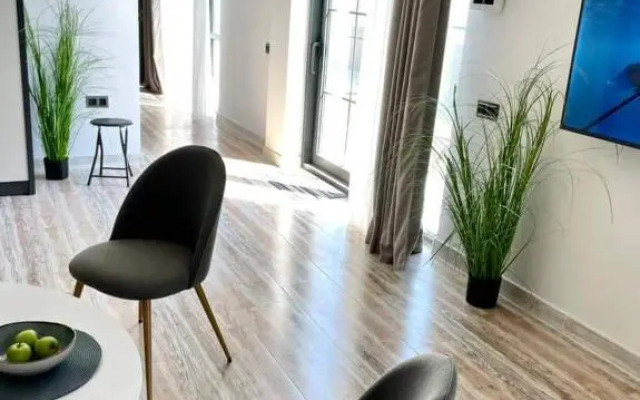 Grey House
