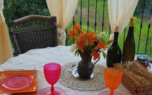 House With 2 Bedrooms In Finale Ligure, With Furnished Terrace And Wifi 3 Km From The Beach