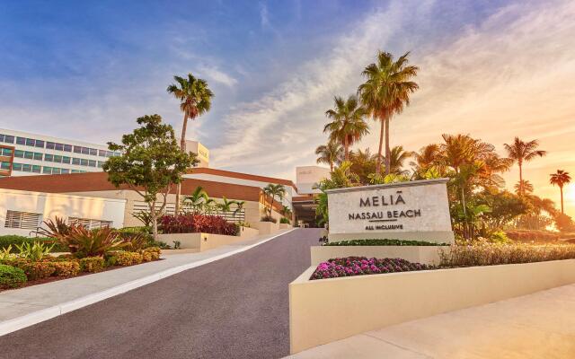 Melia Nassau Beach All Inclusive