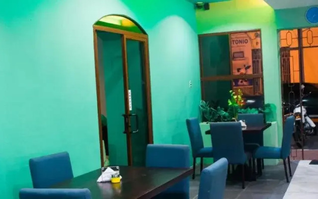 Hotel Mana Del Cielo