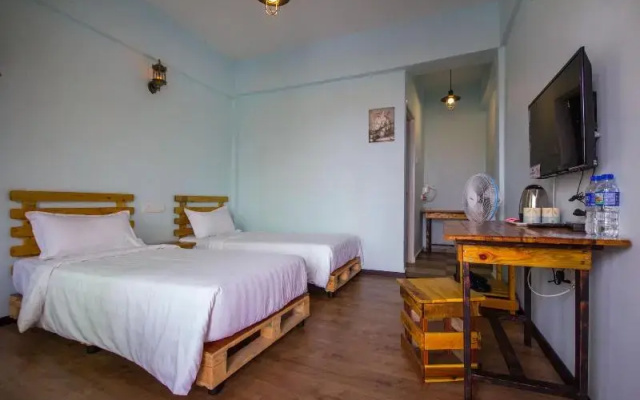 Kea Garden Mini Chalet - Hostel