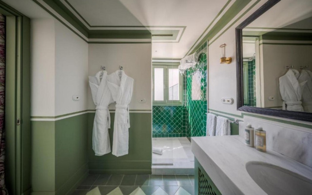Cristine Bedfor Sevilla Boutique Hotel