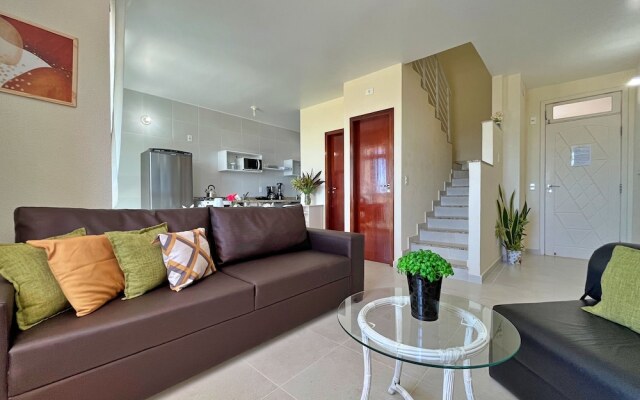 SAN GIACOMO I Apartamentos por temporada no Porto das Dunas