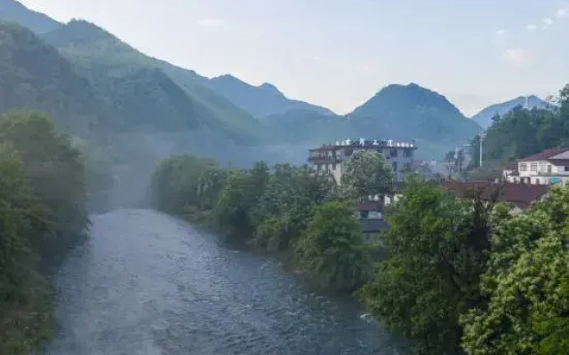 Jingxian Guyue Villa B&B (Shuimo Tingxi Branch)