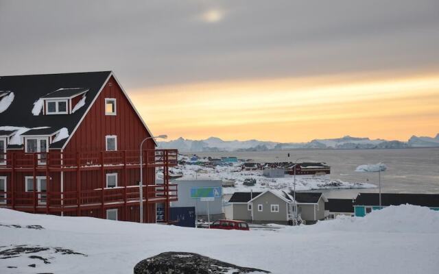 HOTEL SØMA Ilulissat