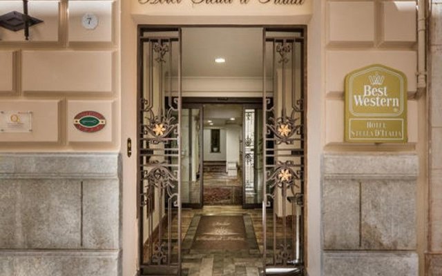 Best Western Hotel Stella D'Italia