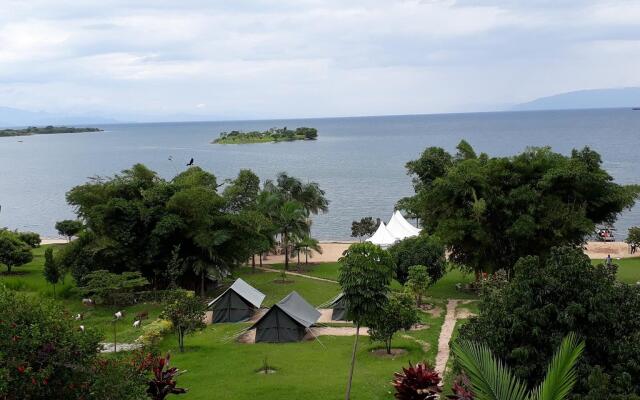 Rushel Kivu Lodge