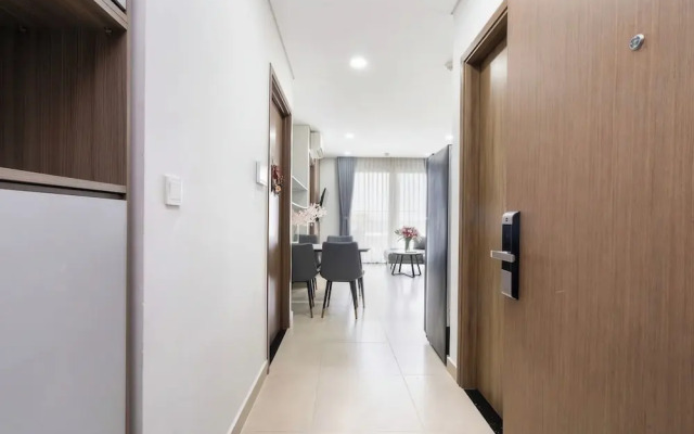 River Panorama - Free Gym & Sauna & Pool