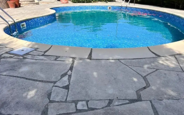 Charming Erimi Villa With Private Pool and Garden View
