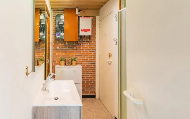 Lovely Chalet in Arendonk With Terrace
