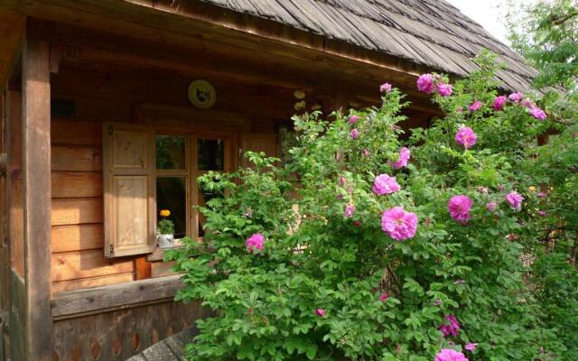 Woodenhouse Maramures