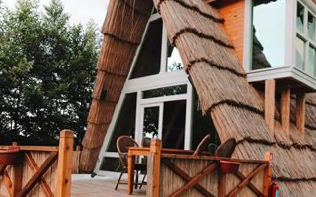 Sapanca Bamboolow Resort