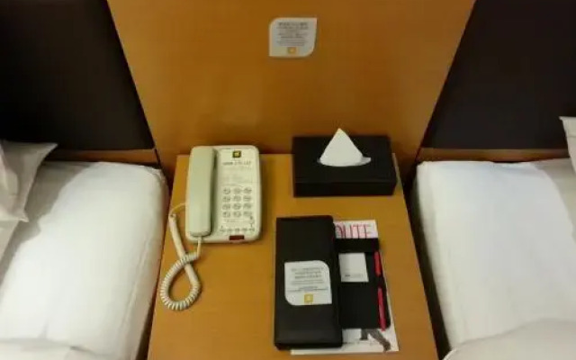 Ji Hotel (Tianjin Cultural Center)