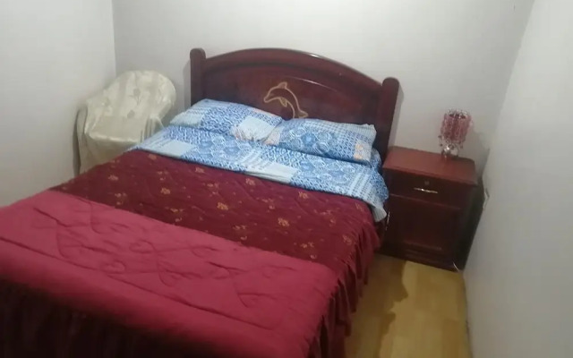 Escocie - Hostel