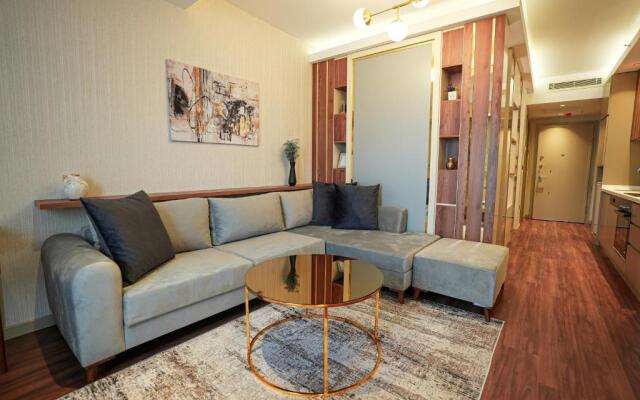 Gul Proje Express - Block B, Flat 76