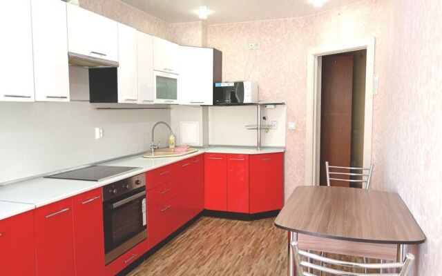 ApartLand on the st. 1st Teplichnaya, 24