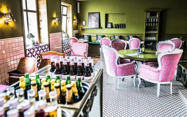 Boutique Hotel Massimo