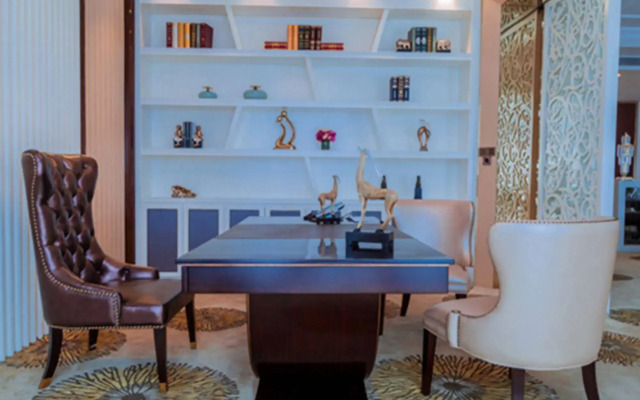 Harmony International Hotel Shenzhen
