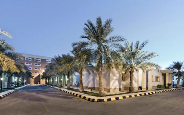 Al Gosaibi Hotel