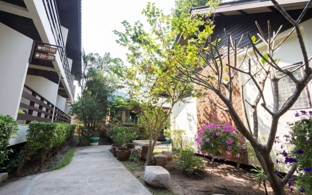 The Beach Garden Resort