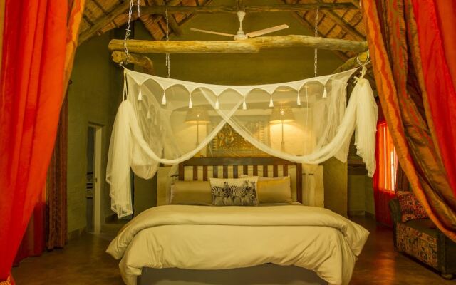 Mafigeni Safari Lodge