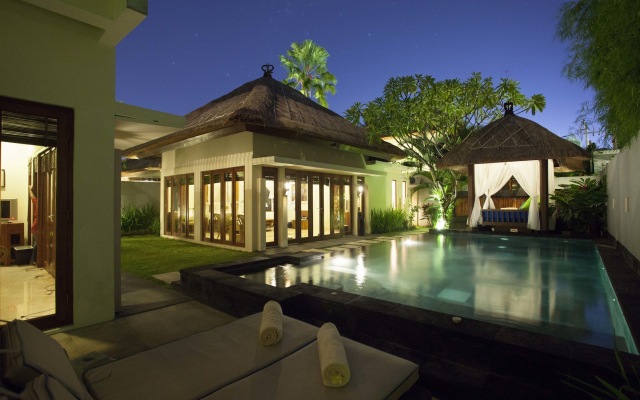 Bali Baliku Private Pool Villas