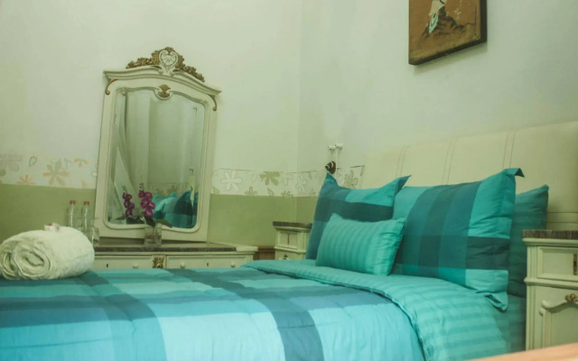 Azcami Boutique Hotel