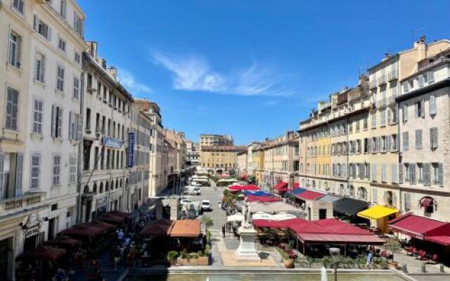 Loft Vieux Port Marseille